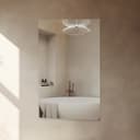 Зеркало интерьерное настенное «Прямоугольник», 39×59 см