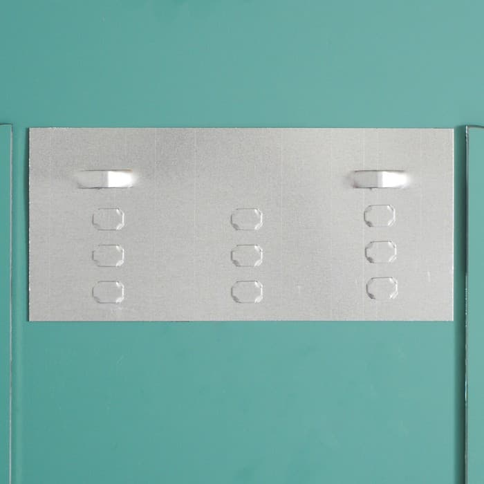 Зеркало интерьерное настенное «Прямоугольник», 39×59 см