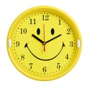 Детские настенные часы «Смайл», дискретный ход, d=20 см
