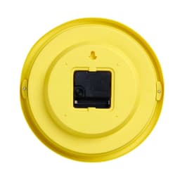 Детские настенные часы «Смайл», дискретный ход, d=20 см