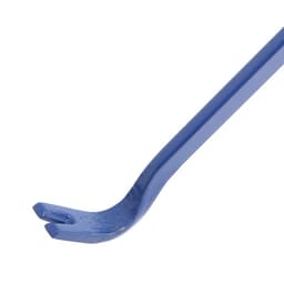 Лом-гвоздодер ТУНДРА, усиленный, 65 сталь, 750×25×12 мм