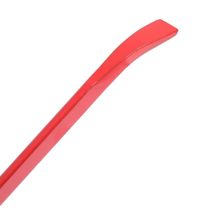 Лом-гвоздодер ТУНДРА, усиленный, 65 сталь, 750×25×12 мм