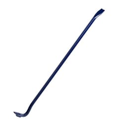 Лом-гвоздодер ТУНДРА, 65 сталь, шестигранный, 750×16 мм