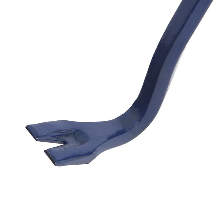 Лом-гвоздодер ТУНДРА, 65 сталь, шестигранный, 750×16 мм