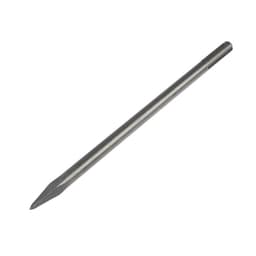 Зубило пикообразное ТУНДРА, SDS-max, 18×400 мм