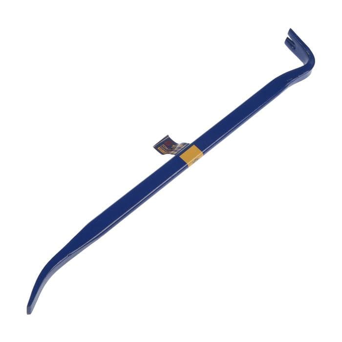 Лом-гвоздодер ТУНДРА, усиленный, 65 сталь, 600×25×12 мм