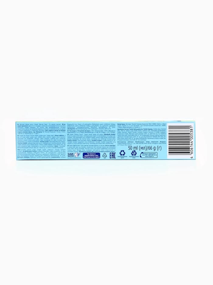 Детская зубная паста Colgate «Доктор Заяц», со вкусом жвачки, 66 мл