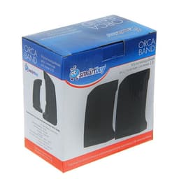 Компьютерные колонки SmartBuy ORCA BAND SBA-1000, 2.0, 2×3 Вт, USB, Jack 3.5 мм, черные