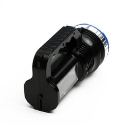 Фонарь аккумуляторный ручной, 1200 мАч, 11 LED, 2 режима, 17×9.5×7.3 см