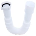 Гофросифон «АНИ Пласт» K106, 1 1/2" × 40/50 мм, без выпуска, L= 366-776 мм