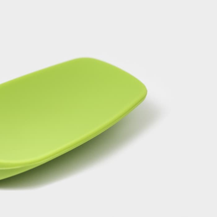 Лопатка Доляна «Винфор», 20.7 см, бирюзовый