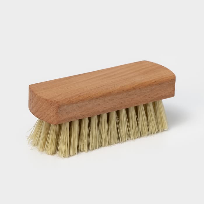 Щётка для одежды, 10×3.8 см, 59 пучков, искусственная щетина