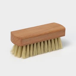 Щётка для одежды, 10×3.8 см, 59 пучков, искусственная щетина