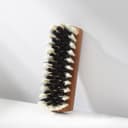 Щётка для одежды, 12.5×4 см, 80 пучков, искусственная щетина