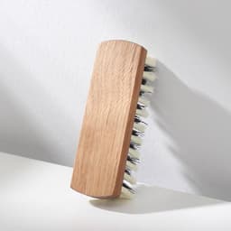 Щётка для одежды, 12.5×4 см, 80 пучков, искусственная щетина