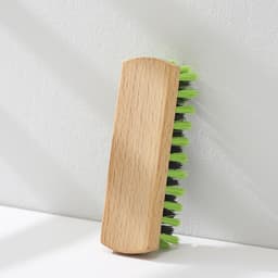 Щётка для одежды, 12.5×4 см, 80 пучков, искусственная щетина