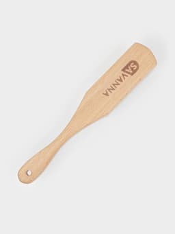 Щётка для одежды и обуви SAVANNA, 21×3.4 см, 59 пучков, искусственная щетина