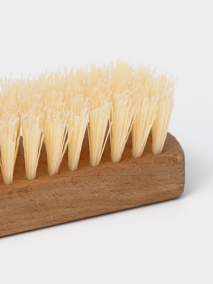 Щетка с ручкой, 59 пучков, искусственная щетина МИКС