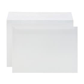 Конверт почтовый С4 229×324 мм, без подсказа, без окна, клей, 90 г/м²