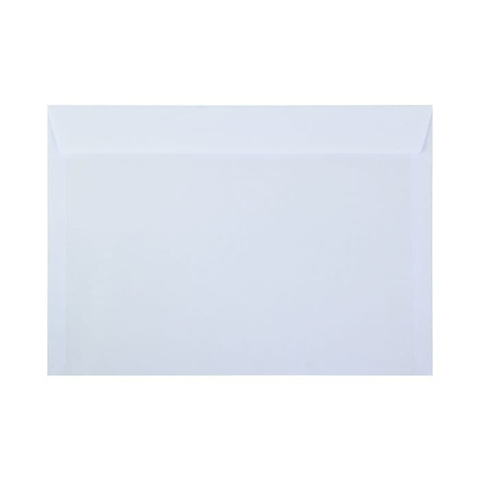 Конверт почтовый С4 229×324 мм, без подсказа, без окна, клей, 90 г/м²