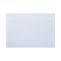 Конверт С4, 229×324 мм, без подсказа, без окна, клей, 90 г/м²