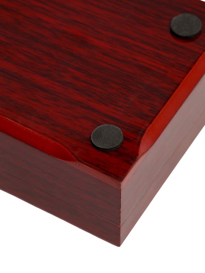 Карты игральные пластиковые «100 долларов», 54 шт., 30 мкм, 8.5×4.5 см, в шкатулке