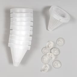 Кормушка для рыб, 7×7 см