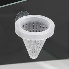 Кормушка для рыб, 7×7 см