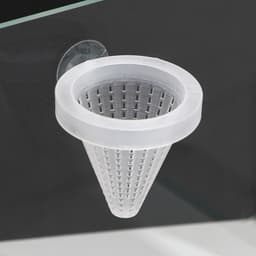 Кормушка для рыб, 7×7 см