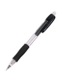 Карандаш механический Pilot. Super Grip, толщина грифеля 0.5 мм, НВ, резиновый упор