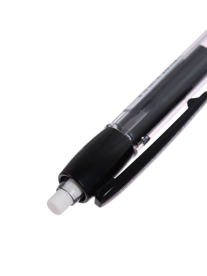 Карандаш механический Pilot. Super Grip, толщина грифеля 0.5 мм, НВ, резиновый упор