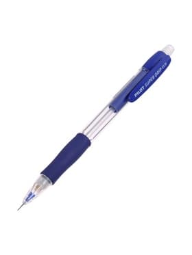 Карандаш механический Pilot. Super Grip, толщина грифеля 0.5 мм, НВ, резиновый упор