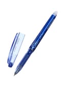 Стираемая ручка Pilot. Frixion, гелевая, синий стержень BL-FRP5 (L), узел 0.5 мм