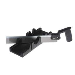 Стусло ТУНДРА, 300×65 мм, два угла работы 45 и 90°, пила 300 мм, 7-8 TPI