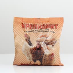Крепковит «Ваше хозяйство» для кур, уток, гусей 900 г