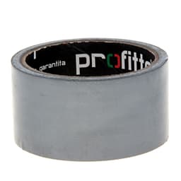 Клейкая лента армированная Profitto, серебряная, 48 мм × 10 м