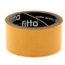Клейкая лента PROFITTO, двусторонняя, 48 мм × 10 м
