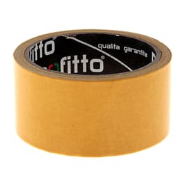 Клейкая лента PROFITTO, двусторонняя, 48 мм × 10 м