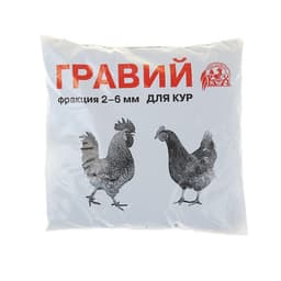 Гравий дял кур «Ваше хозяйство», 1 кг