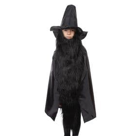 Карнавальный костюм детский «Карабас-Барабас», рост 122-134 см