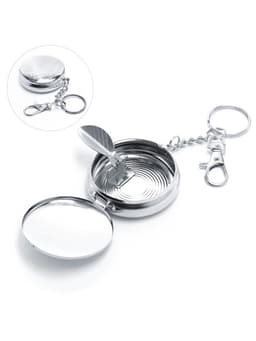 Подарочный набор «СССР»: фляжка 270 мл, 2 стопки, воронка, брелок