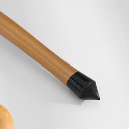 Ложка деревянная «Чернушка», хохлома, МИКС