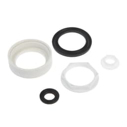 Унитаз компакт ЛЗСФ «Универсал NEW 45», нижняя подводка, косой выпуск, сиденье, кнопка