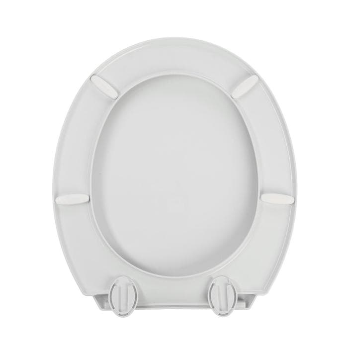 Унитаз компакт ЛЗСФ «Универсал NEW 45», нижняя подводка, косой выпуск, сиденье, кнопка