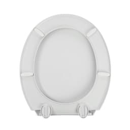 Унитаз компакт ЛЗСФ «Универсал NEW 45», нижняя подводка, косой выпуск, сиденье, кнопка