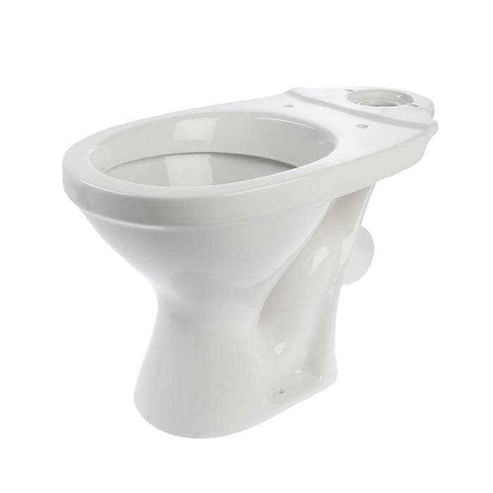 Унитаз компакт ЛЗСФ «Универсал Эконом», боковая подводка, косой выпуск, сиденье, шток