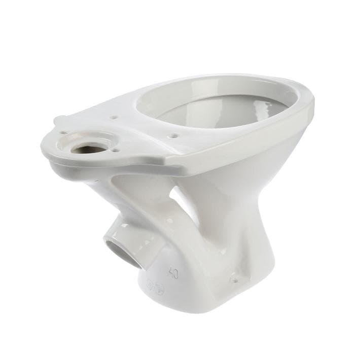 Унитаз компакт ЛЗСФ «Универсал Эконом», боковая подводка, косой выпуск, сиденье, шток