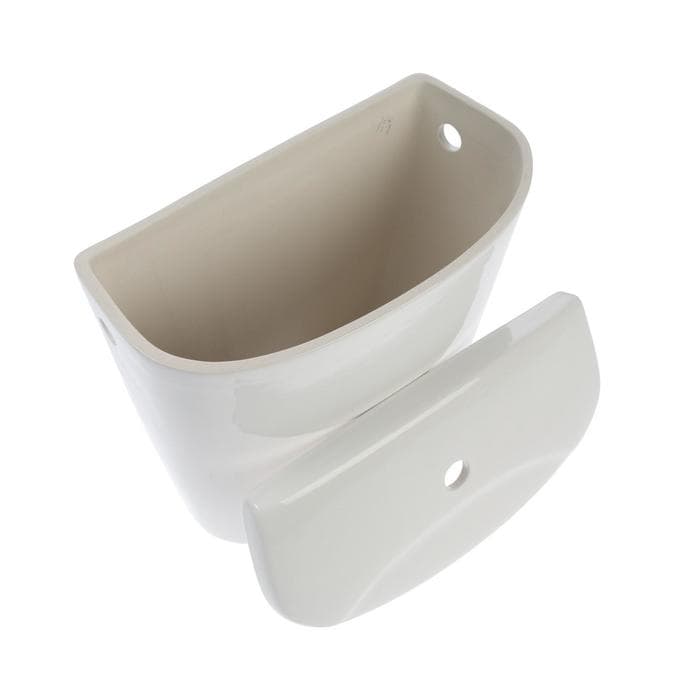 Унитаз компакт ЛЗСФ «Универсал Эконом», боковая подводка, косой выпуск, сиденье, шток