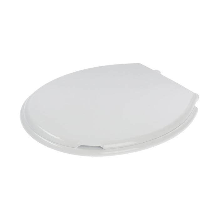 Унитаз компакт ЛЗСФ «Универсал Эконом», боковая подводка, косой выпуск, сиденье, шток