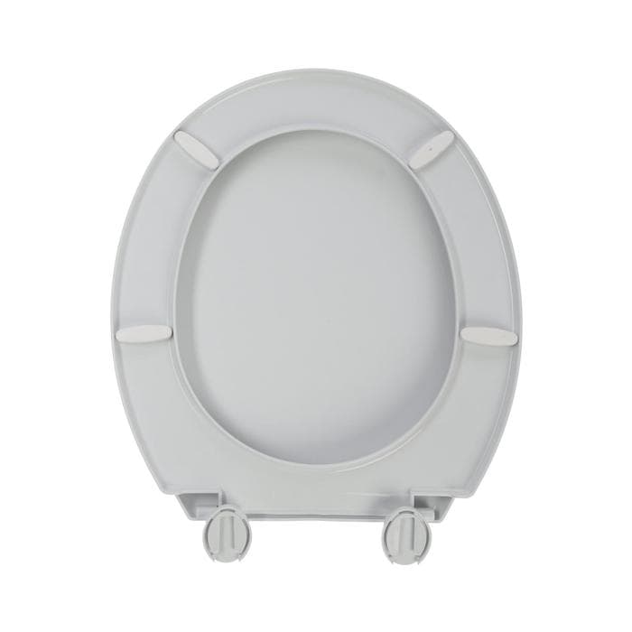 Унитаз компакт ЛЗСФ «Универсал Эконом», боковая подводка, косой выпуск, сиденье, шток